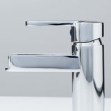 Schütte Schütte Washbasin Mixer med fossefall skisserer Niagara
