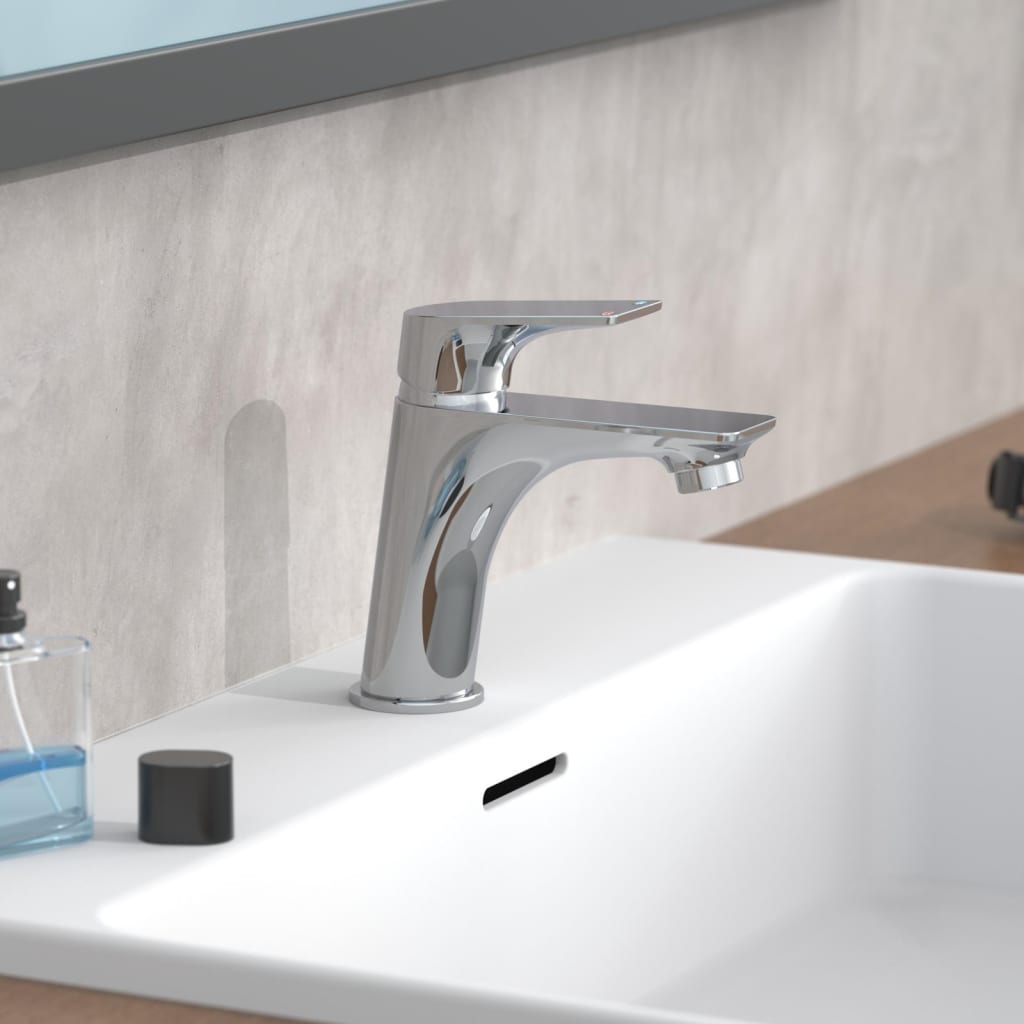 Mixer de lavabo de Schütte Boston Chrome -Colored