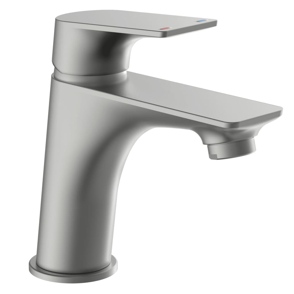 Schütte Schütte Washbasin Mixer Boston Matgrafiet