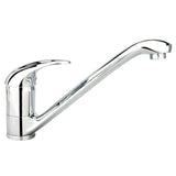 Schütte Schütte Eenknops Mixer Albatros Chrome -Colored