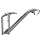 Schütte Schütte Eenknops Mixer Albatros Chrome -Colored