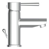 Schütte Schütte Washbasin Mixer Unicorn Chrome -färgad