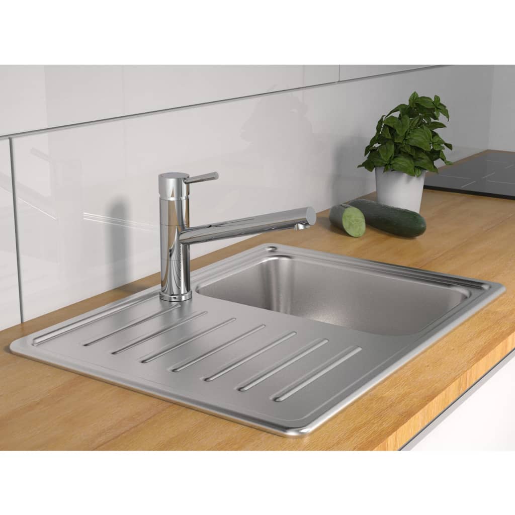 Schütte Schütte One -button Mixer Unicorn Chrome -Corored