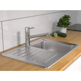 Schütte Schütte One -button Mixer Unicorn Chrome -Corored