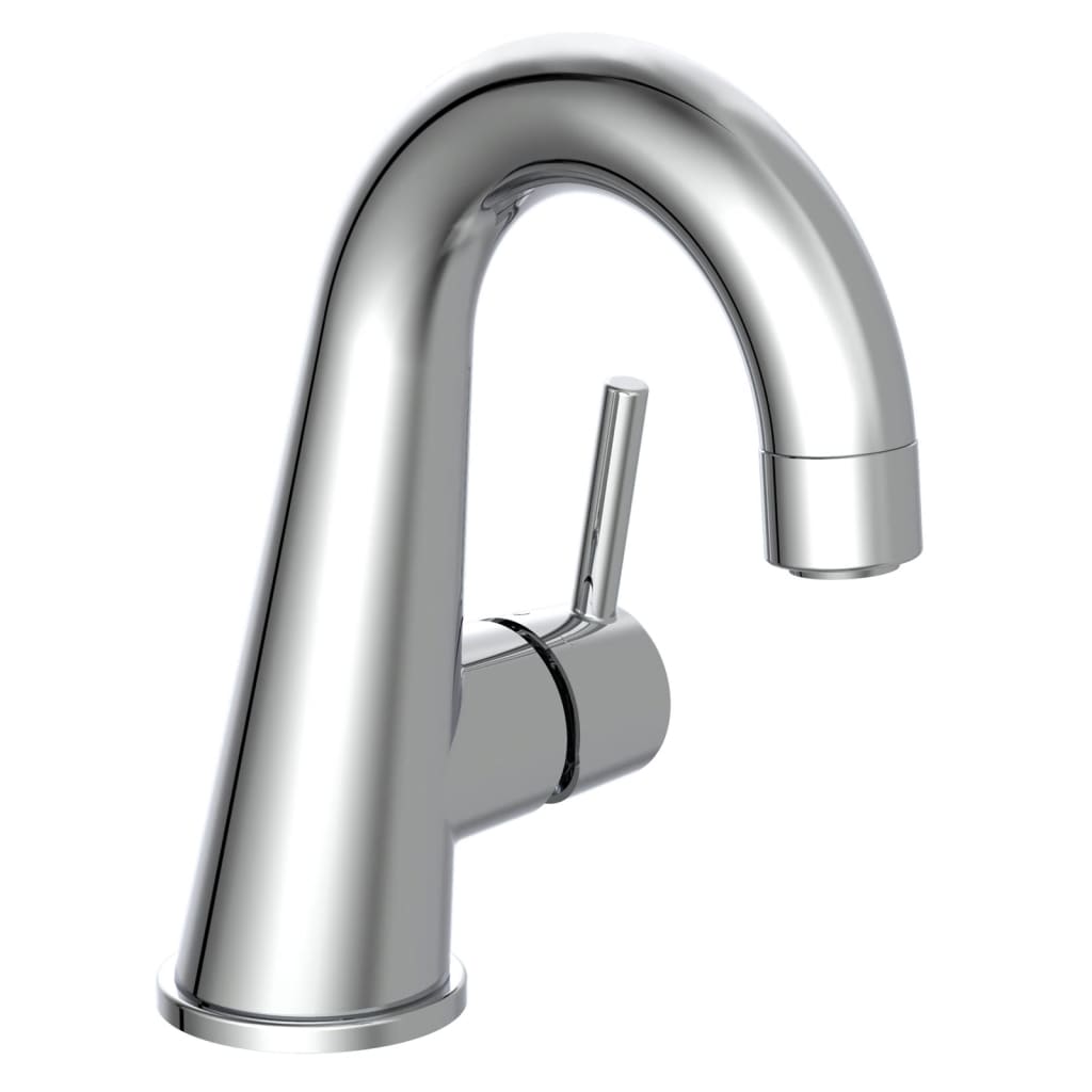 Schütte Schütte Washbasin mixer Pisa chrome -colored