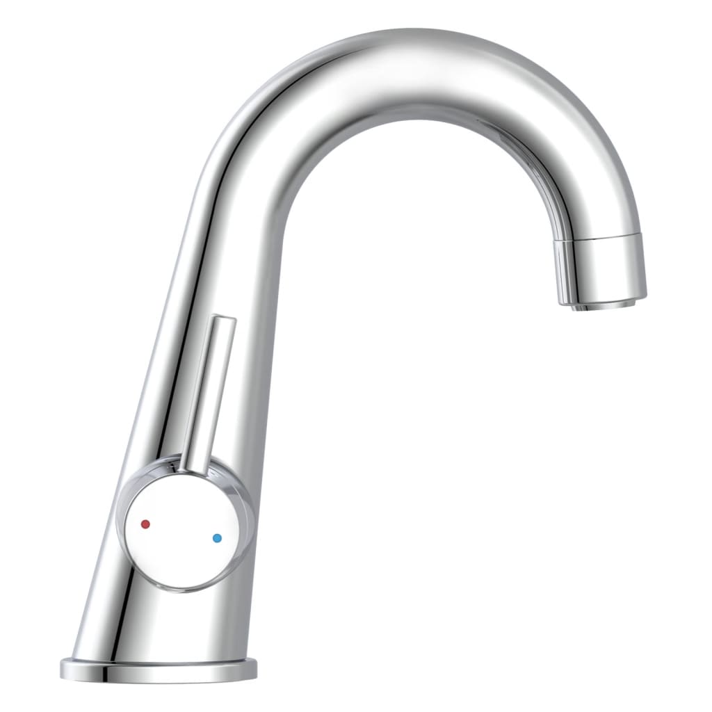 Schütte Schütte Washbasin mixer Pisa chrome -colored
