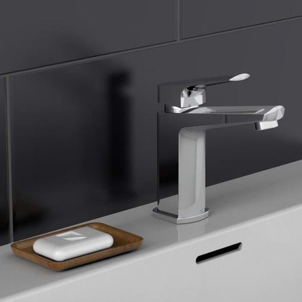 Schütte Schütte Washbeasin gemischte Raven Matte Kupfer -gelenkt