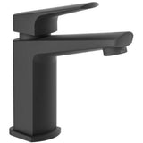 Schütte Schütte Basbasin Mixer Raven Matzwart