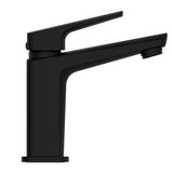 Schütte Schütte Basbasin Mixer Raven Matzwart