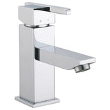 Mixer washbasin schütte schütte rana cromo -colorato