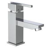 Mixer washbasin schütte schütte rana cromo -colorato