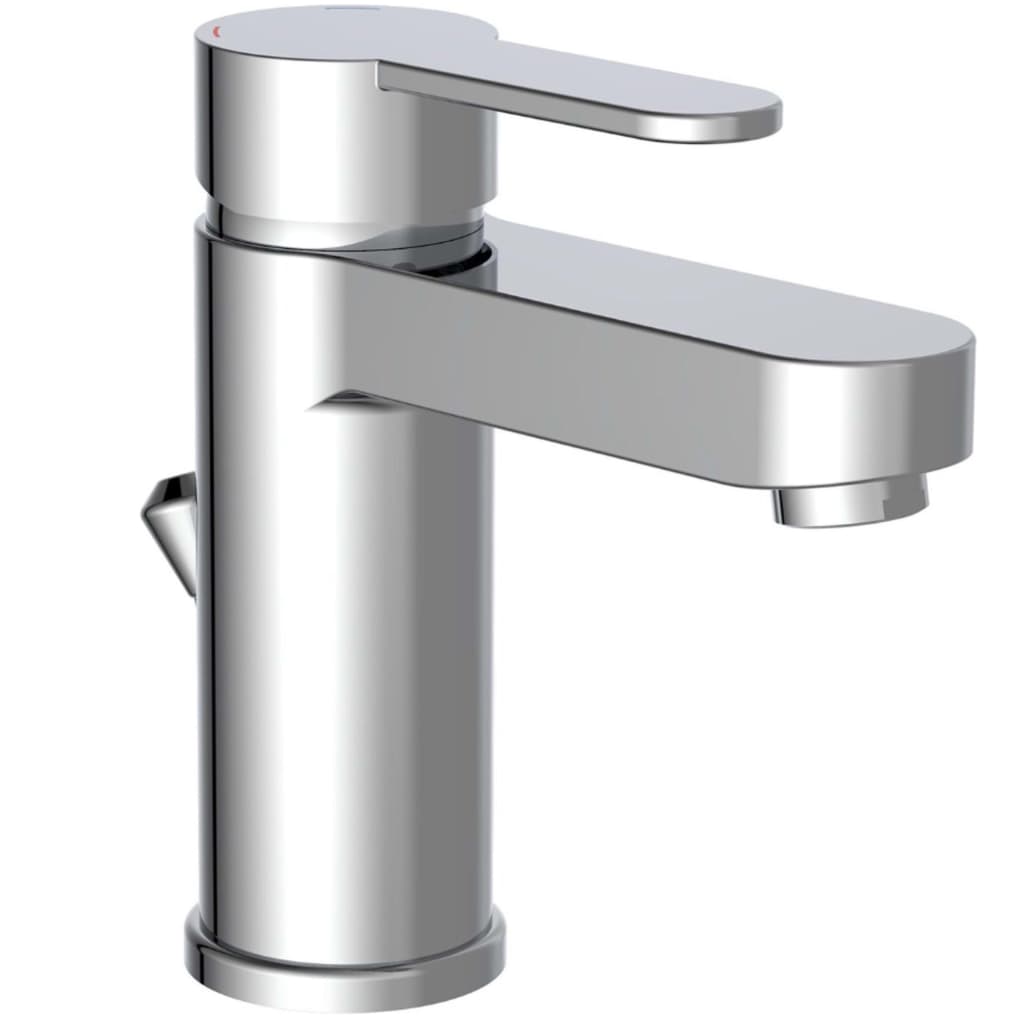 Schütte washbasin mixer elefante cromo -colorato