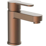 Schütte Washbasin mixer Elephant Mat Copper colored