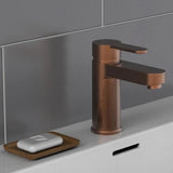 Schütte Washbasin mixer Elephant Mat Copper colored