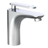 Schütte Schütte Washbasin Mixed Orca Chrome -colored