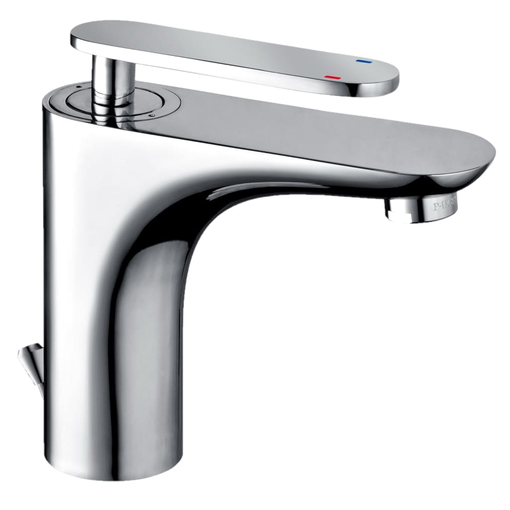 Schütte Schütte Washbasin Mixed Orca Chrome -colored