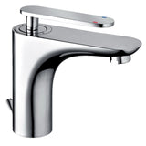 Schütte Schütte Washbasin Mixed Orca Chrome -colored