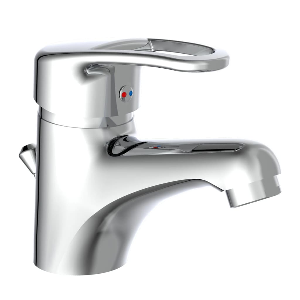 Schütte Washbasin Mixer Batoni Chrome -