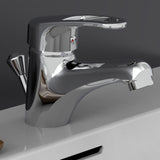 Schütte Washbasin Mixer Batoni Chrome -