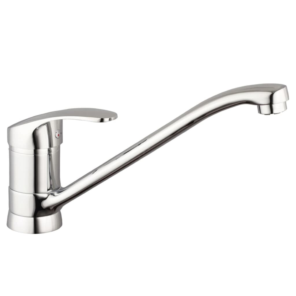 Schütte Schütte One -Kutton Mixer Cellino Low Pressure Chrome -färgad