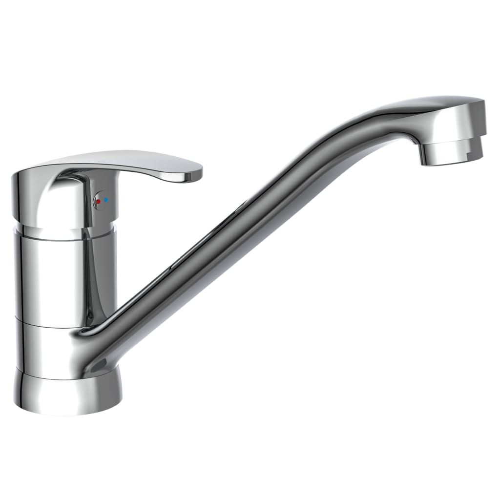 Schütte Schütte One -Kutton Mixer Cellino Low Pressure Chrome -färgad