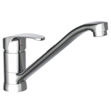 Schütte Schütte One -Kutton Mixer Cellino Low Pressure Chrome -färgad