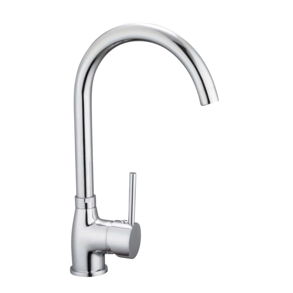 Schütte Schütte One -Kutton Mixer Manetti Chrome -färgad