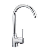 Schütte Schütte One -Kutton Mixer Manetti Chrome -färgad