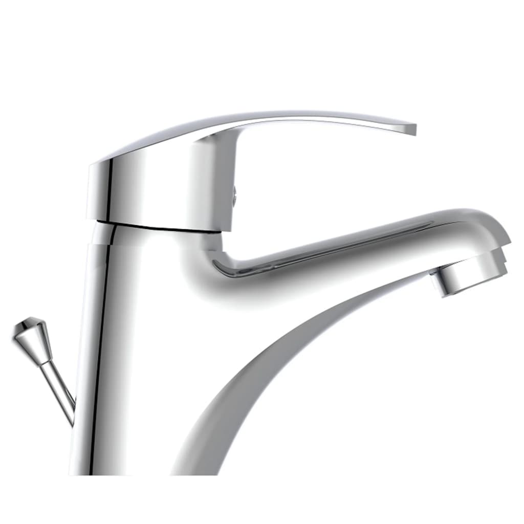 Schütte Schütte Washbasin Mixer Sirani Chrome -