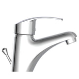 Schütte Schütte Washbasin Mixer Sirani Chrome -