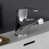 Schütte Schütte Washbasin Mixer Sirani Chrome -