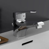 Schütte Washbasin Mixer Tessa Chrome -