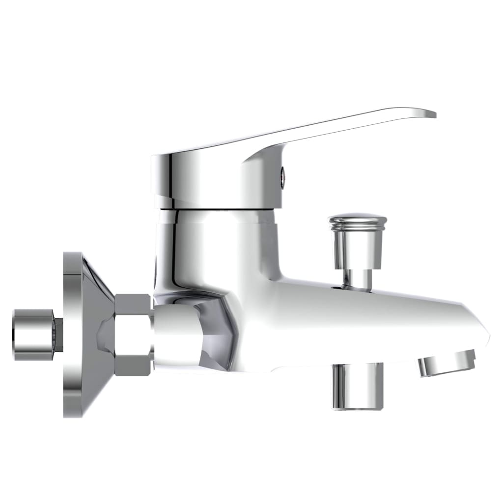 Schütte Bath Mix Tessa Chrome -Colored