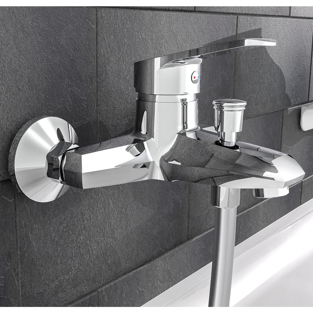 Schütte Bath Mix Tessa Chrome -Colored