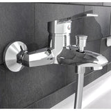 Schütte Bath Mix Tessa Chrome -Colored