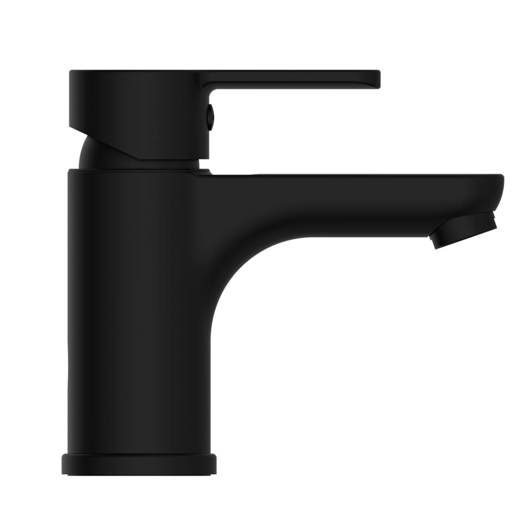 Schütte Schütte Washbasin Mixer Denver Matzwart