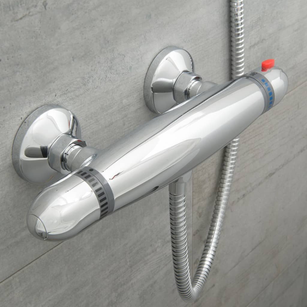 Schütte Schütte sprchový mixér termostatický supra chrome -colored