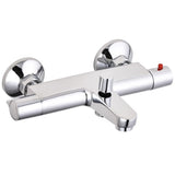 Schütte Schütte Bad- sprchový mixér termostatický vico chrome