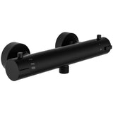 Schutte Schütte Shower Mixer London Termostatic 5,5 cm matně černá