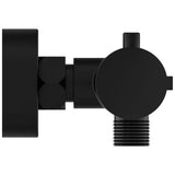 Schutte Schütte Shower Mixer London Termostatic 5,5 cm matně černá