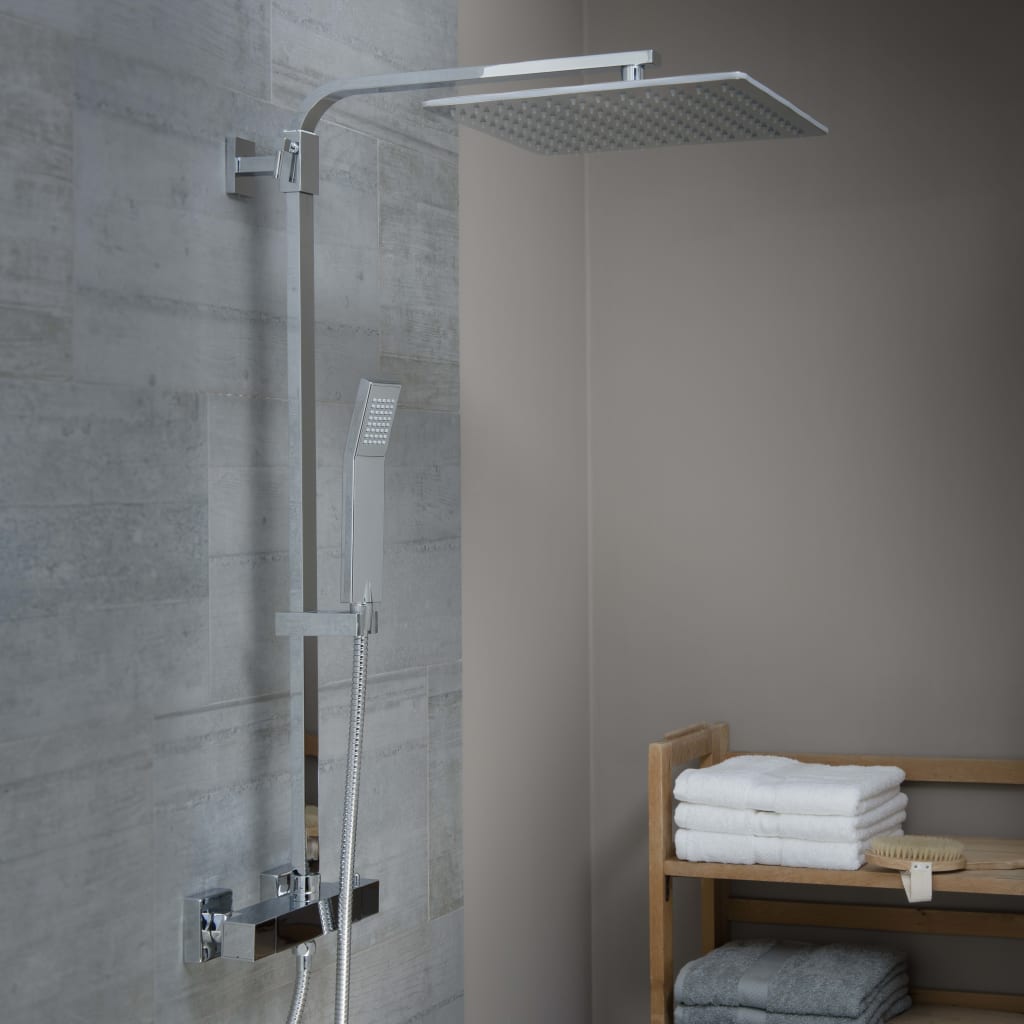 Sprchový systém Schütte Schütte Sumba Double Thermostatic