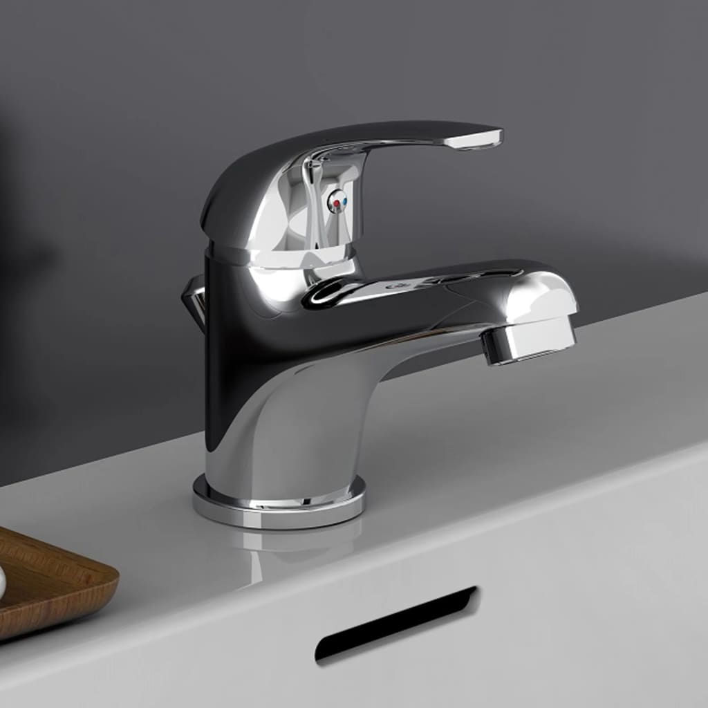 Schütte schütte washbasin mixed atos cromo -colorato