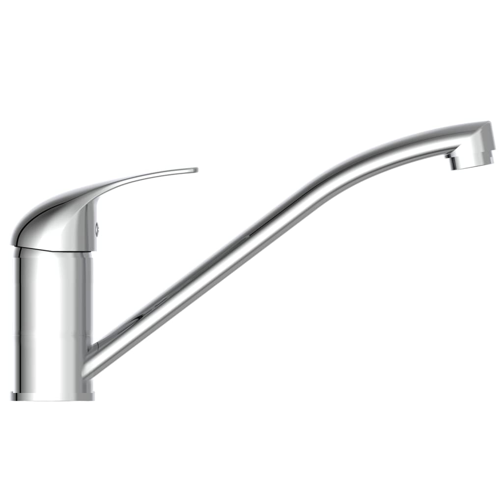 Schütte Schütte Eenknops Mixer Athos Chrome -Colored