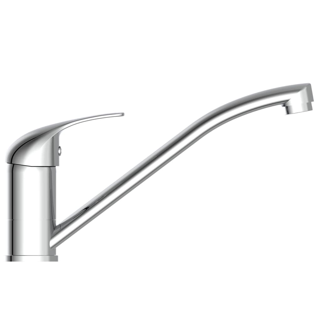 Schütte Schütte One -Button Mixer Signo Chrome -colored