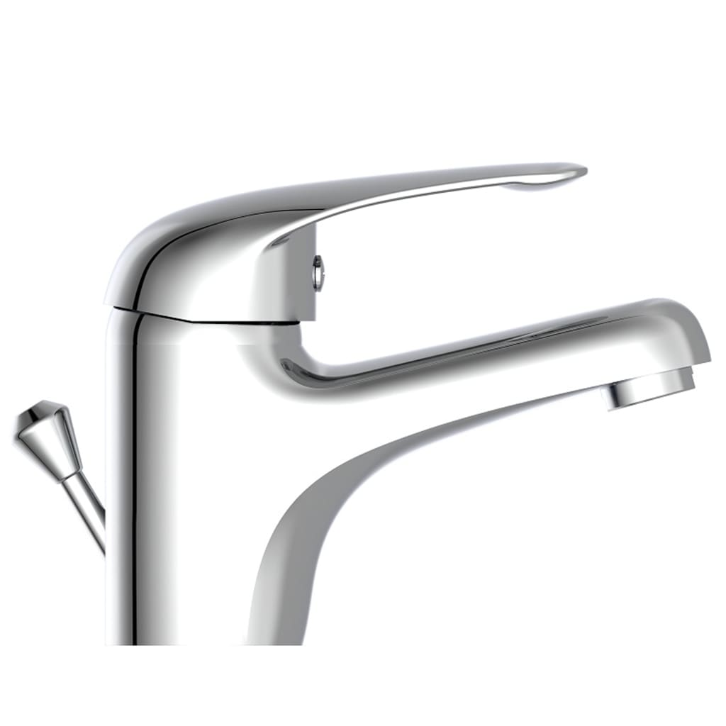 Schütte Schütte Washbasin Mešana magna z nizkotlačnim krom -obarvanim