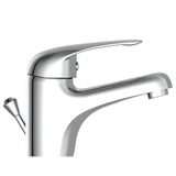 Schütte Schütte Washbasin Mešana magna z nizkotlačnim krom -obarvanim