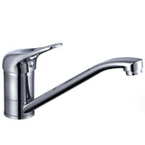 Schütte schütte un mixer button porto chrome -colorato