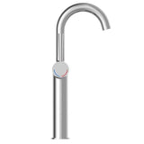 Schütte Schütte Washbasin Mixer High Cornwall 168 mm Chrome -färgad