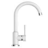 Schütte schütte un mixer a button con chirro di cornwall bianco