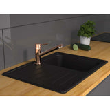 Schütte Schütte One -button Mixer Cornwall Copper -